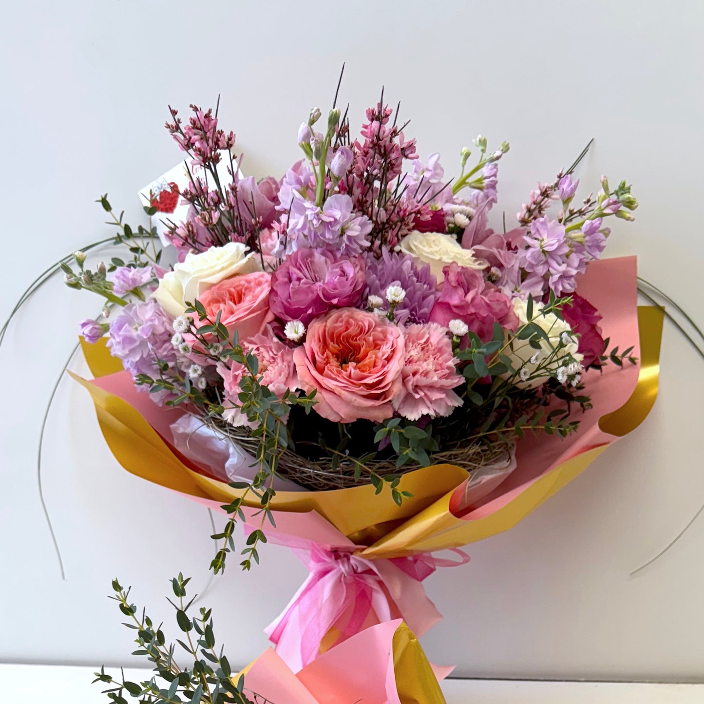Pink Wish Bouquet