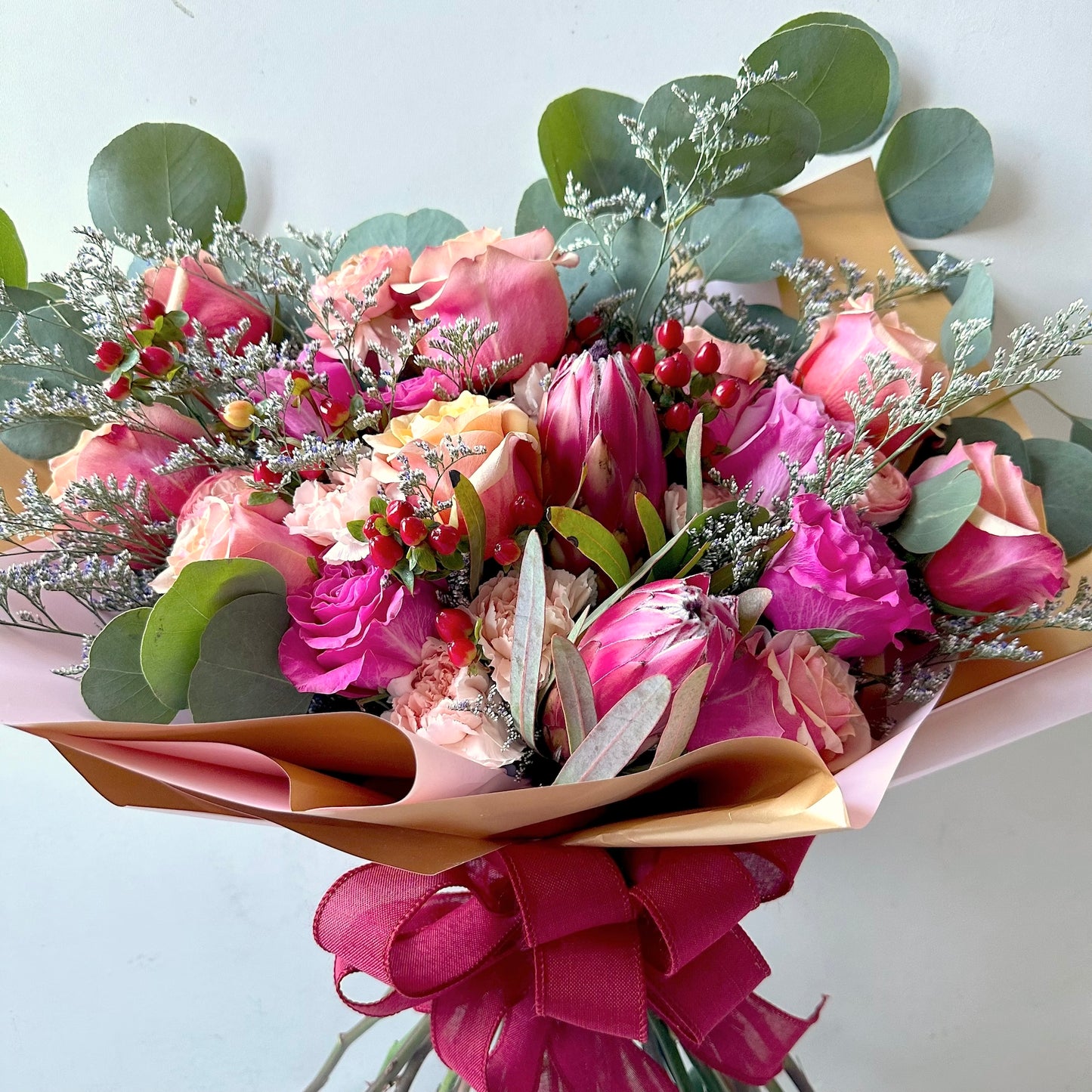 Pink Wish Bouquet
