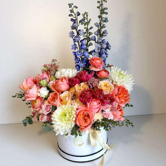 Romantic Symphony Box