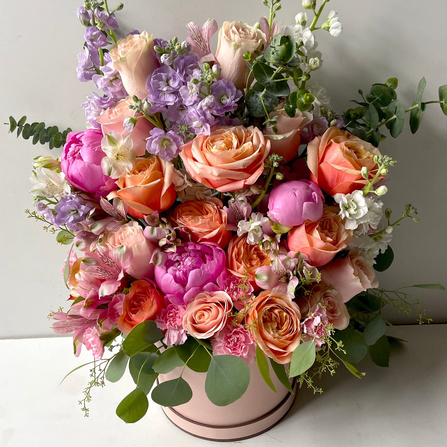 Romantic Symphony Box