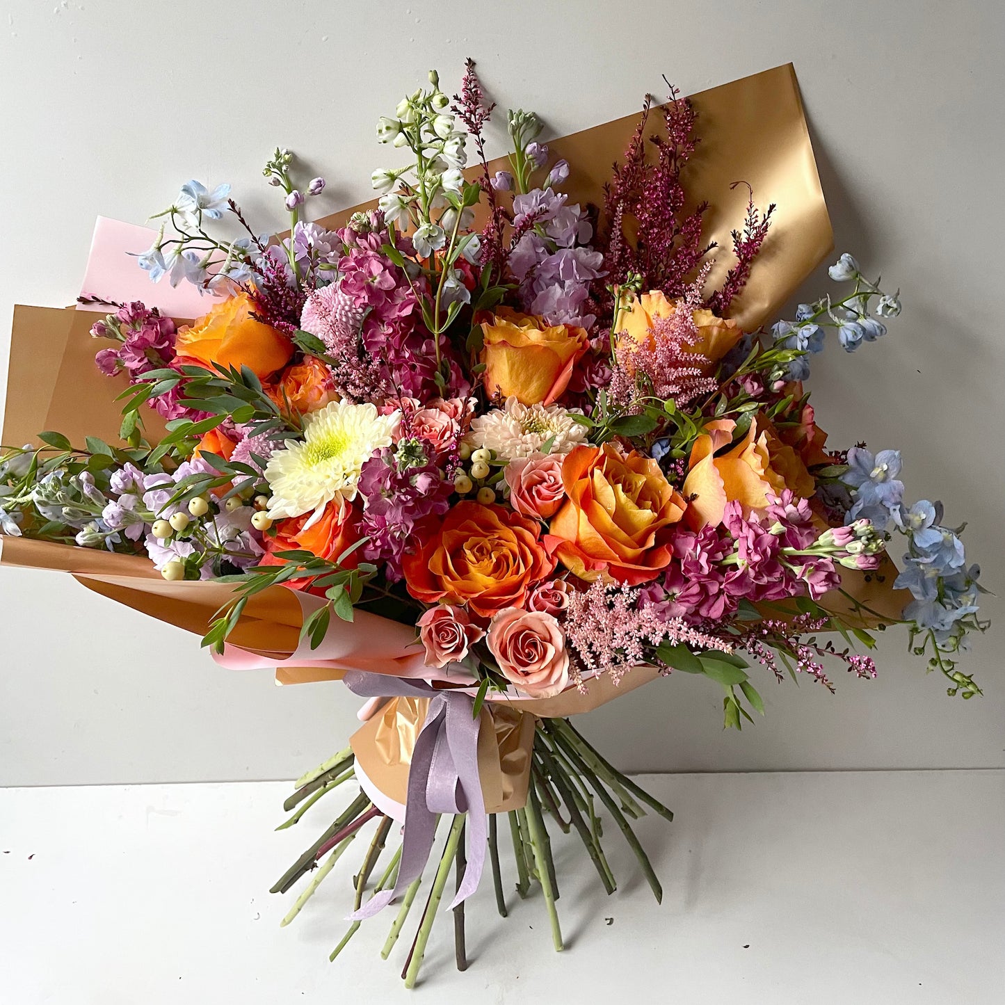 Garden Rhapsody Bouquet