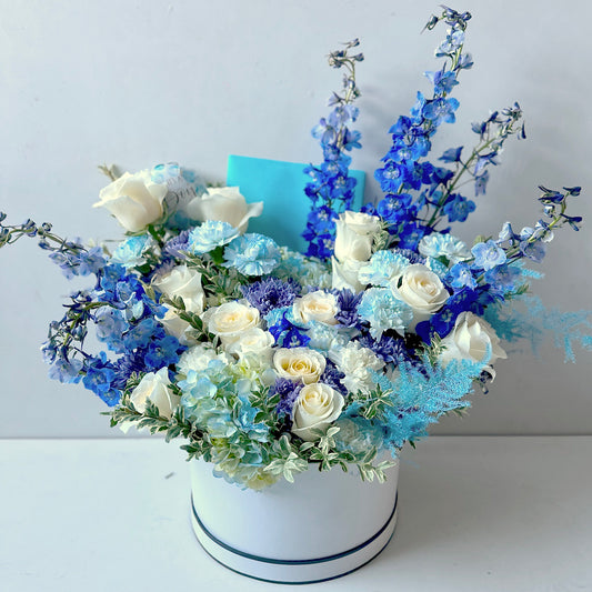 New Baby Box (Blue)